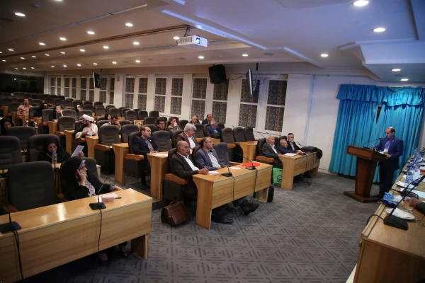 حضور نمایندگان پیشکسوت 54 سال تربیت معلم استان هرمزگان در مراسم سراسری نکوداشت یکصد سالگی تربیت معلم کشور 11