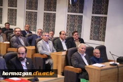 حضور نمایندگان پیشکسوت 54 سال تربیت معلم استان هرمزگان در مراسم سراسری نکوداشت یکصد سالگی تربیت معلم کشور 4