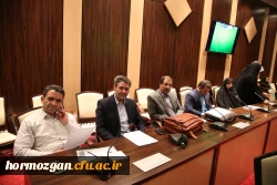 حضور نمایندگان پیشکسوت 54 سال تربیت معلم استان هرمزگان در مراسم سراسری نکوداشت یکصد سالگی تربیت معلم کشور 5