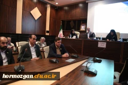 حضور نمایندگان پیشکسوت 54 سال تربیت معلم استان هرمزگان در مراسم سراسری نکوداشت یکصد سالگی تربیت معلم کشور 9