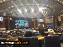 شرکت دانشگاه فرهنگیان هرمزگان در نمایشگاه سراسری دستاوردهای یکصد سالگی تربیت معلم 9