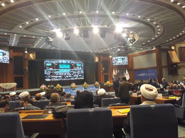 شرکت دانشگاه فرهنگیان هرمزگان در نمایشگاه سراسری دستاوردهای یکصد سالگی تربیت معلم 9