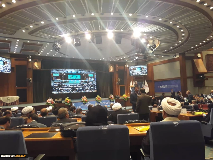 شرکت دانشگاه فرهنگیان هرمزگان در نمایشگاه سراسری دستاوردهای یکصد سالگی تربیت معلم 9