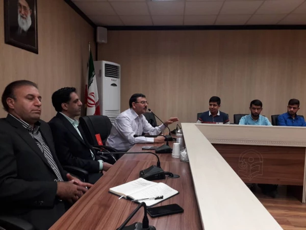 پنل نقش اجتماعی و تربیتی معلم در دانشگاه فرهنگیان هرمزگان برگزار شد. 2