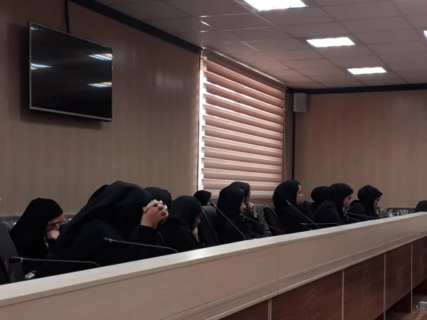 پنل نقش اجتماعی و تربیتی معلم در دانشگاه فرهنگیان هرمزگان برگزار شد. 5