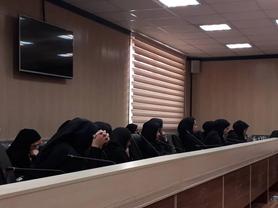 پنل نقش اجتماعی و تربیتی معلم در دانشگاه فرهنگیان هرمزگان برگزار شد. 5