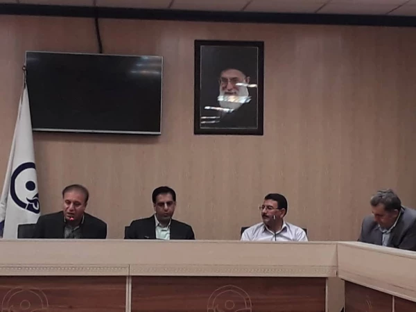 پنل نقش اجتماعی و تربیتی معلم در دانشگاه فرهنگیان هرمزگان برگزار شد. 6