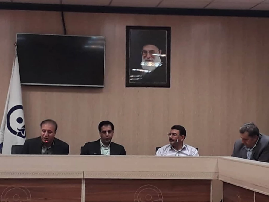 پنل نقش اجتماعی و تربیتی معلم در دانشگاه فرهنگیان هرمزگان برگزار شد. 6