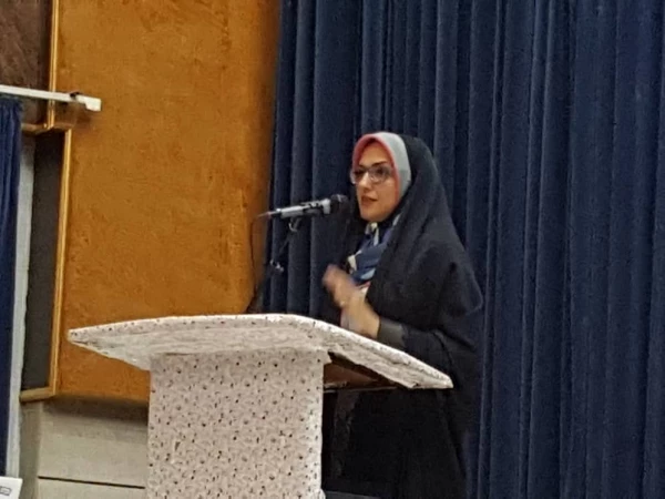 دومین جشنواره شعر دانشجویی دانشگاه فرهنگیان هرمزگان برگزار گردید. 7