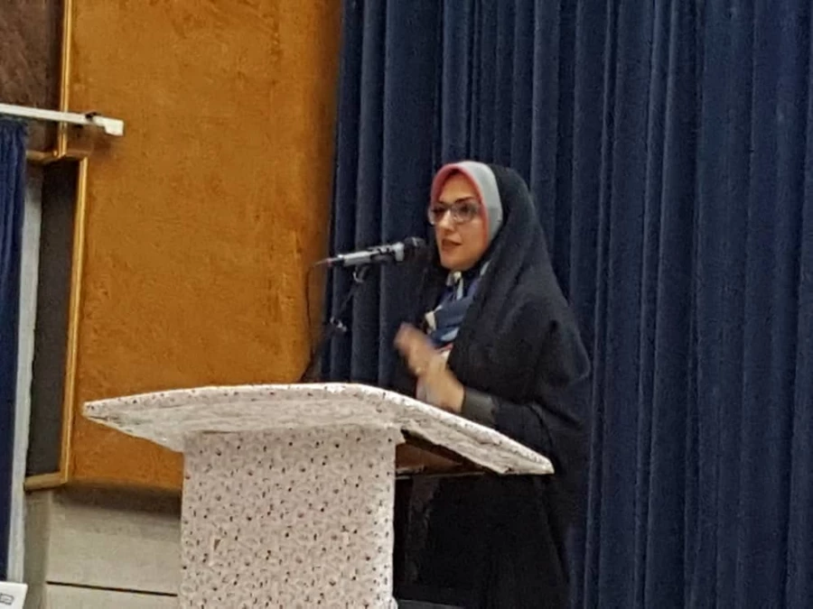 دومین جشنواره شعر دانشجویی دانشگاه فرهنگیان هرمزگان برگزار گردید. 7