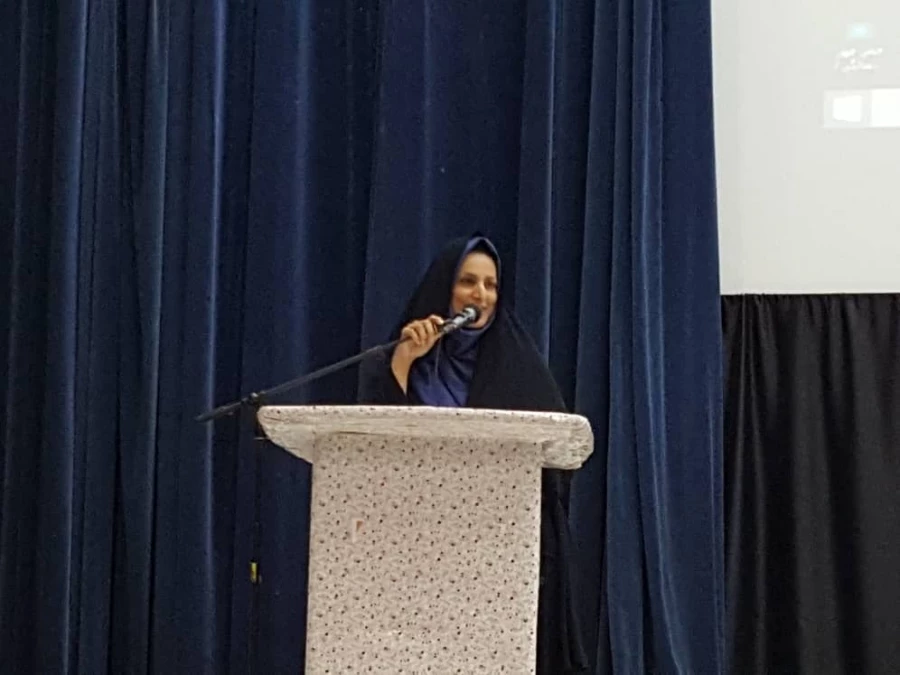 دومین جشنواره شعر دانشجویی دانشگاه فرهنگیان هرمزگان برگزار گردید. 10