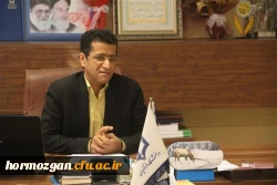 برگـزاری نشست شــورای پژوهشـی دانشگــاه فـرهنگیـان هـرمـزگــان 4