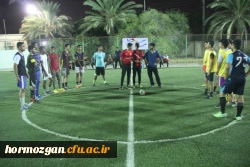 شروع مسابقات ورزشی دانشگاه فرهنگیان هرمزگان یاد واره 1500 شهید استان هرمزگان 5