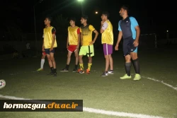 شروع مسابقات ورزشی دانشگاه فرهنگیان هرمزگان یاد واره 1500 شهید استان هرمزگان 7
