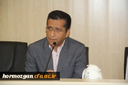 برگزاری نشست شورای اداری پردیس های دانشگاه فرهنگیان هرمزگان 2