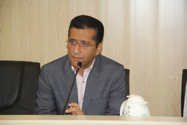 برگزاری نشست شورای اداری پردیس های دانشگاه فرهنگیان هرمزگان 2