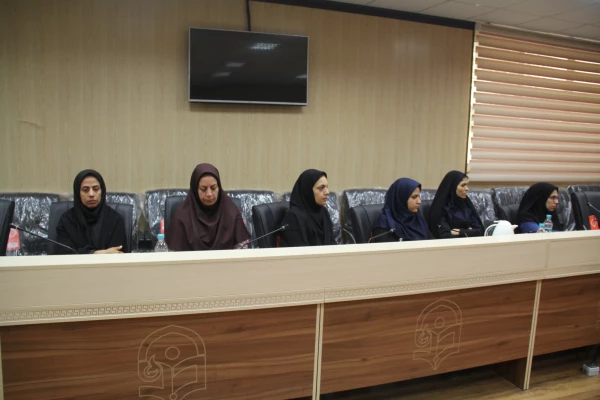 برگزاری نشست شورای اداری پردیس های دانشگاه فرهنگیان هرمزگان 3