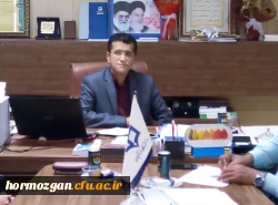 نشست شورای دانشجویی دانشگاه فرهنگیان هرمزگان برگزار گردید 2