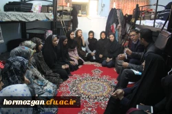 بازدید دکتر انصاری راد معاون دانشجویی دانشگاه فرهنگیان از پردیس ها و واحدهای تابعه دانشگاه فرهنگان هرمزگان 11