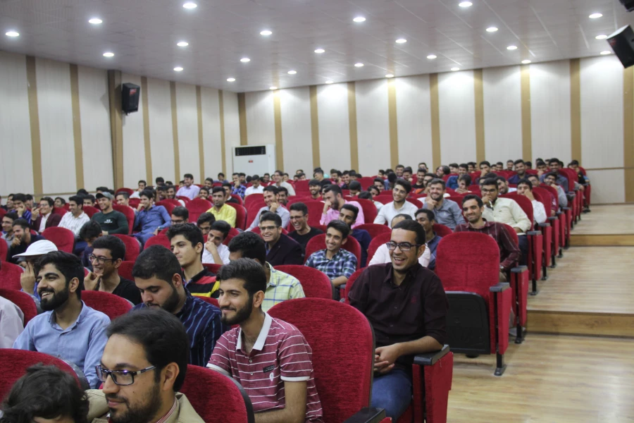 مراسم بزرگداشت شانزدهم آذر در دانشگاه فرهنگیان هرمزگان 4