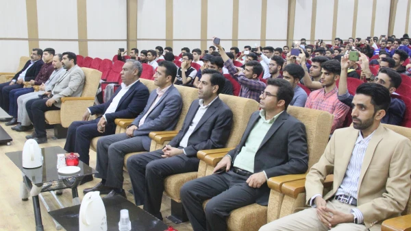 آییـن گرامیـداشت 16 آذر روز دانشجـو 7