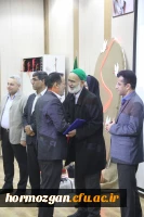 پنجمین یادواره شهدای تربیت معلم استان هرمزگان برگزار گردید. 6