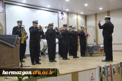 پنجمین یادواره شهدای تربیت معلم استان هرمزگان برگزار گردید. 16