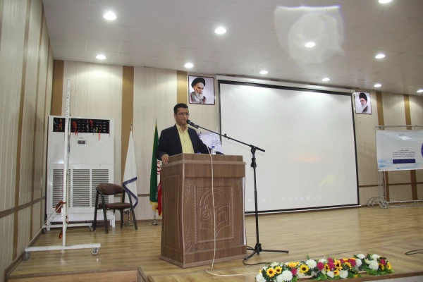 هشتمیـن جشنـواره پژوهـش و فنـاوری دانشگـاه فرهنگیـان هرمزگـان برگـزار شـد 2