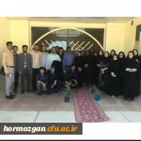 اردوهـای جهـادی بسیـج دانشجـویی دانشگـاه فرهنگیـان هرمزگـان با رویکـرد آموزشـی و تربیتـی آغـاز شد 2