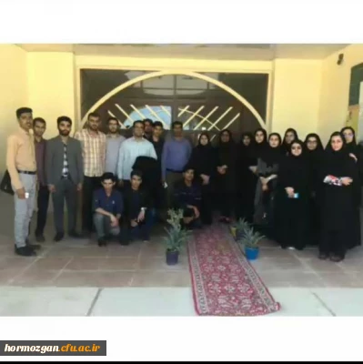 اردوهـای جهـادی بسیـج دانشجـویی دانشگـاه فرهنگیـان هرمزگـان با رویکـرد آموزشـی و تربیتـی آغـاز شد