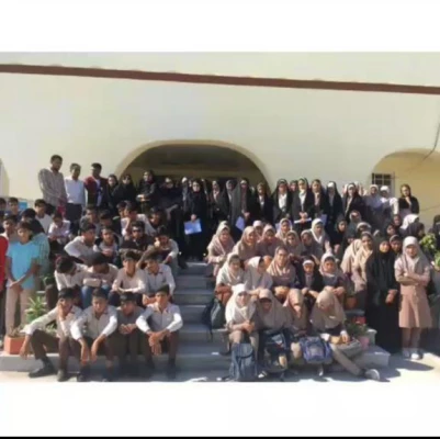 اردوهـای جهـادی بسیـج دانشجـویی دانشگـاه فرهنگیـان هرمزگـان با رویکـرد آموزشـی و تربیتـی آغـاز شد 3