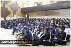 دومیـن جشنـواره شعـر و ادب دانشگـاه فرهنگیـان هرمزگـان 5