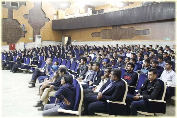 دومیـن جشنـواره شعـر و ادب دانشگـاه فرهنگیـان هرمزگـان 5