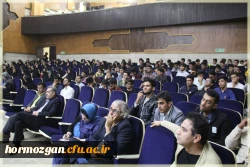 دومیـن جشنـواره شعـر و ادب دانشگـاه فرهنگیـان هرمزگـان 6