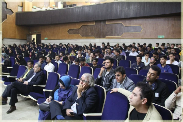 دومیـن جشنـواره شعـر و ادب دانشگـاه فرهنگیـان هرمزگـان 6