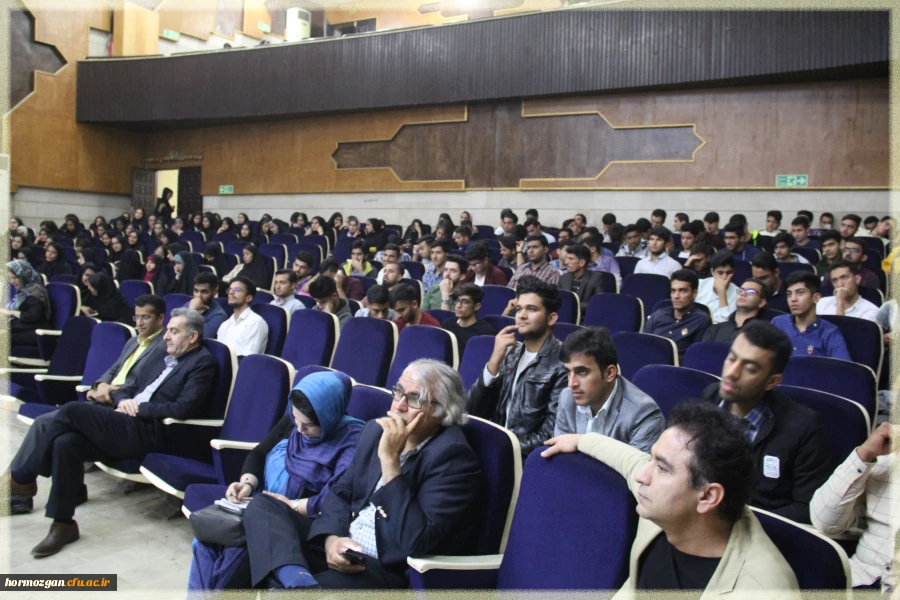 دومیـن جشنـواره شعـر و ادب دانشگـاه فرهنگیـان هرمزگـان 6