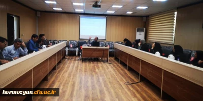 کـارگـاه آمـوزشی ویژه مدرسـان کـارورزی 