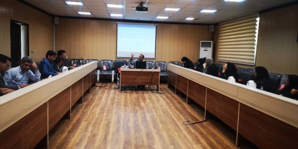 کـارگـاه آمـوزشی ویژه مدرسـان کـارورزی  2