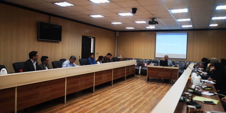 کـارگـاه آمـوزشی ویژه مدرسـان کـارورزی  3