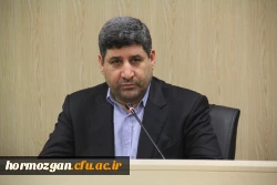 کـارگـاه نقش اجتمـاعی دانشگاه ها ویـژه اساتید و کارکنـان دانشگاه فرهنگیان هرمزگـان  2