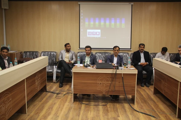 کـارگـاه نقش اجتمـاعی دانشگاه ها ویـژه اساتید و کارکنـان دانشگاه فرهنگیان هرمزگـان  5