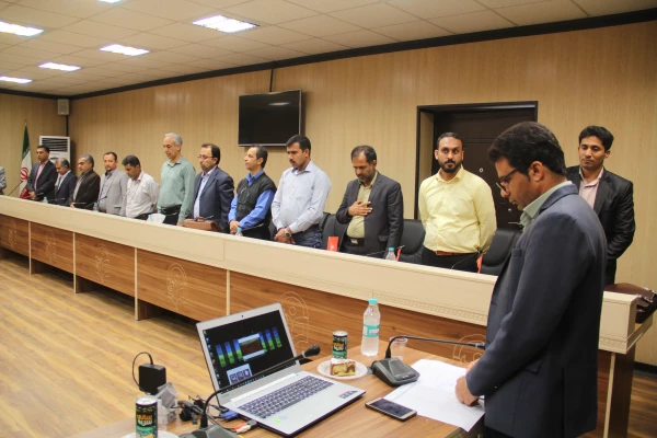 کـارگـاه نقش اجتمـاعی دانشگاه ها ویـژه اساتید و کارکنـان دانشگاه فرهنگیان هرمزگـان  7