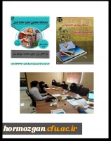  اقدامات ستاد پیشگیری و آموزش اولیه درباره ویروس کرونا ( استان هرمزگان )  5