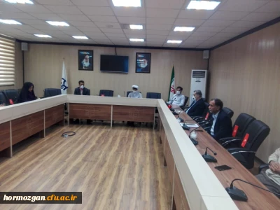 دومین نشست شورای آموزشی پردیس های استان هرمزگان در سال ۹۹ با موضوع بررسی آموزش های مجازی و مهارت آموزان ماده ۲۸ برگزار گردید.