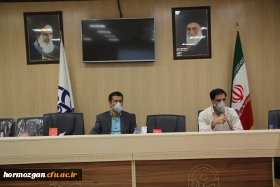 برگزاری جشنواره استانی تجربیات برتر در علوم و ریاضی ابتدایی دانشگاه فرهنگیان هرمزگان