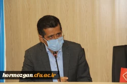 برگزاری نشست شورای فرهنگی اجتماعی دانشگاه فرهنگیان هرمزگان 3