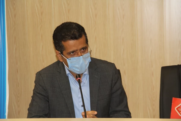 برگزاری نشست شورای فرهنگی اجتماعی دانشگاه فرهنگیان هرمزگان 3