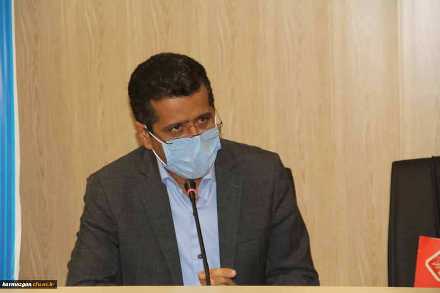 برگزاری نشست شورای فرهنگی اجتماعی دانشگاه فرهنگیان هرمزگان 3