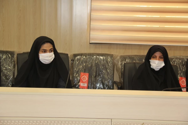 برگزاری نشست شورای فرهنگی اجتماعی دانشگاه فرهنگیان هرمزگان 4