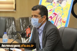 برگزاری نشست شورای فرهنگی اجتماعی دانشگاه فرهنگیان هرمزگان 6